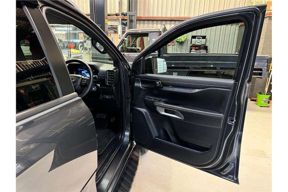 2022 Ford Ranger Wildtrak  4X4 2.0L