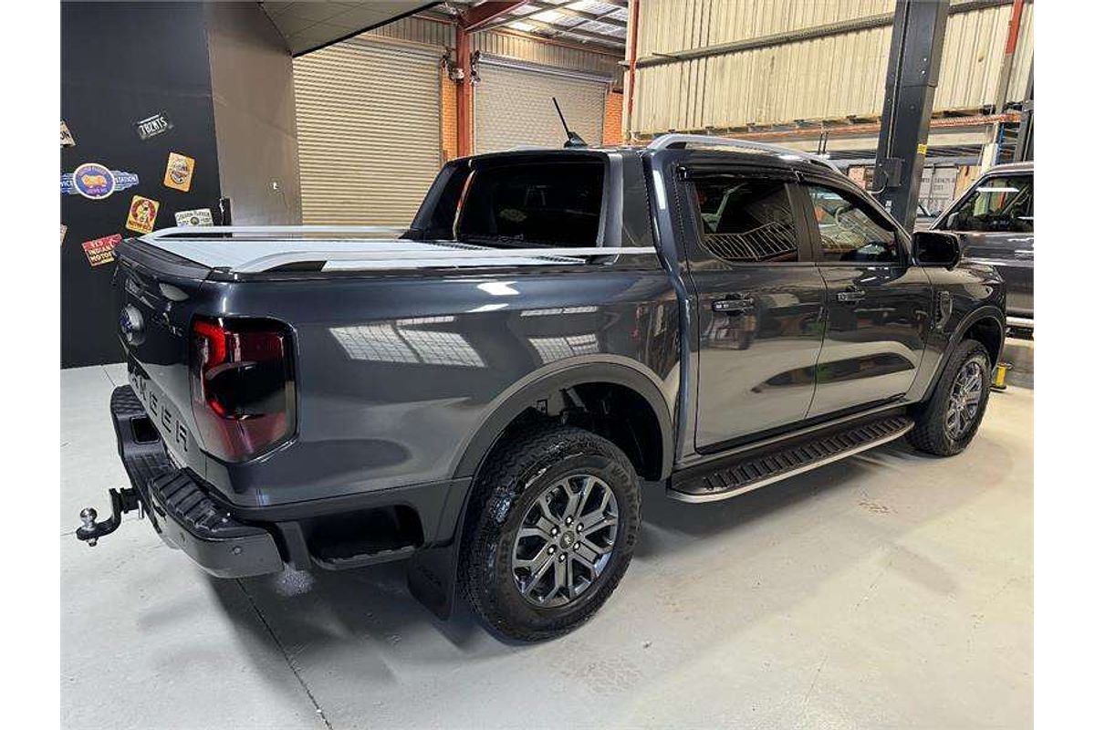 2022 Ford Ranger Wildtrak  4X4 2.0L
