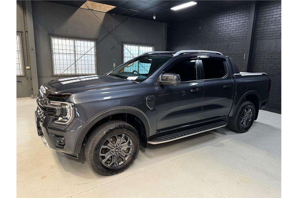2022 Ford Ranger Wildtrak  4X4 2.0L