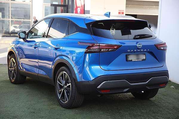 2023 Nissan QASHQAI Ti J12