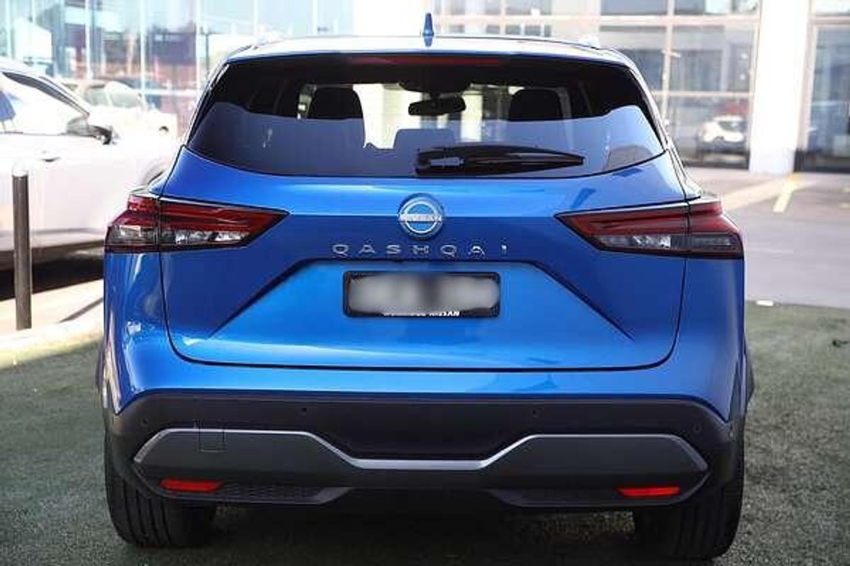 2023 Nissan QASHQAI Ti J12
