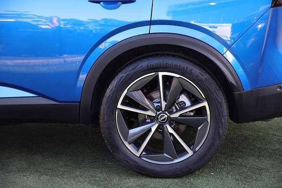 2023 Nissan QASHQAI Ti J12