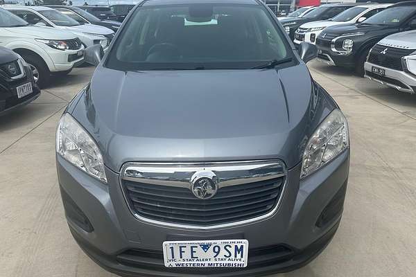 2015 Holden Trax LS TJ