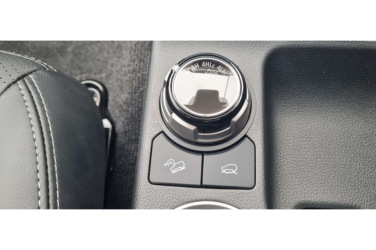 2023 Mitsubishi Triton GSR MR 4X4