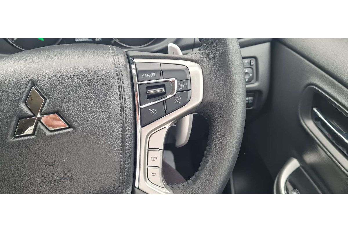 2023 Mitsubishi Triton GSR MR 4X4