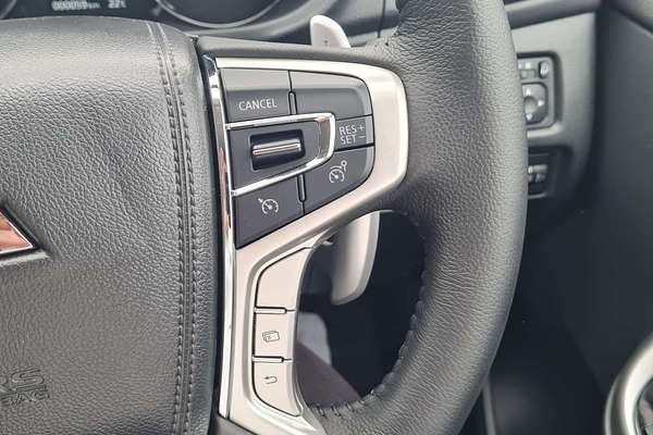 2023 Mitsubishi Triton GSR MR 4X4