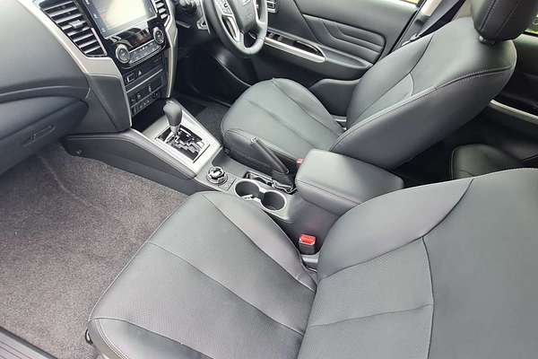 2023 Mitsubishi Triton GSR MR 4X4