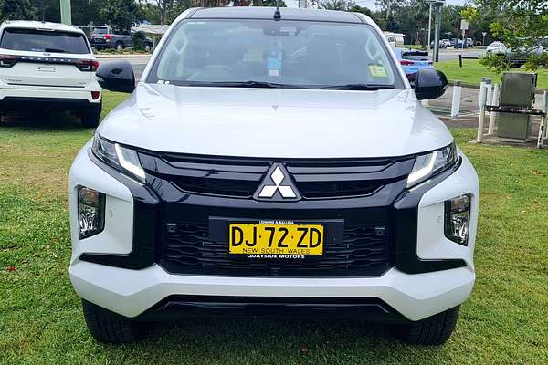 2023 Mitsubishi Triton GSR MR 4X4