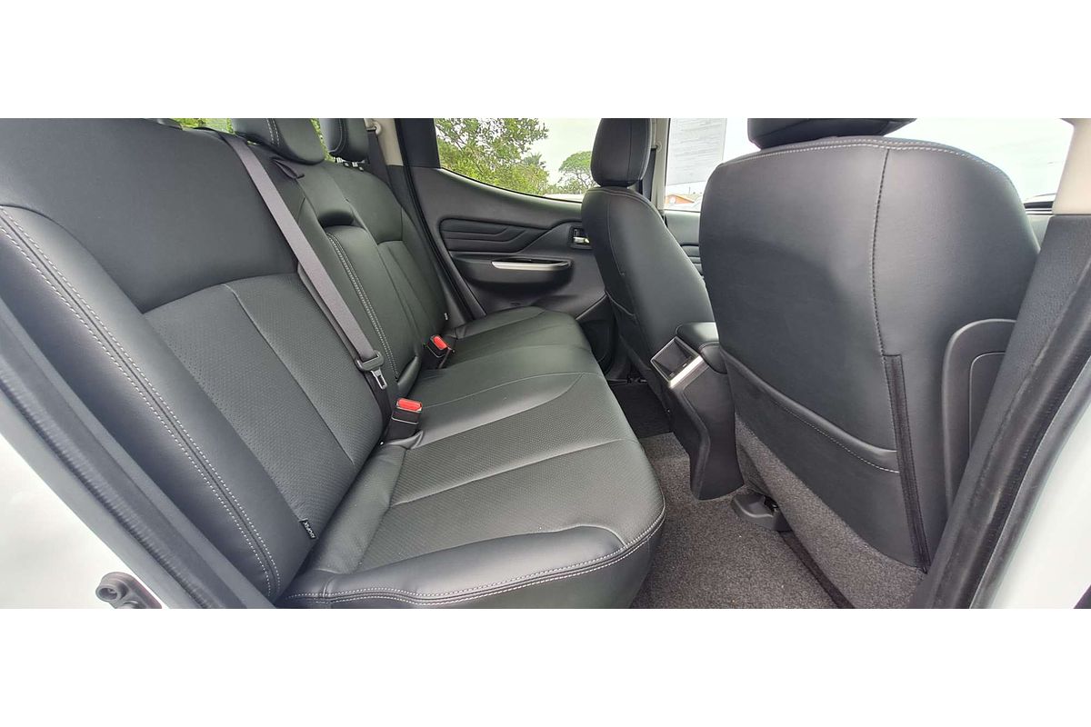 2023 Mitsubishi Triton GSR MR 4X4