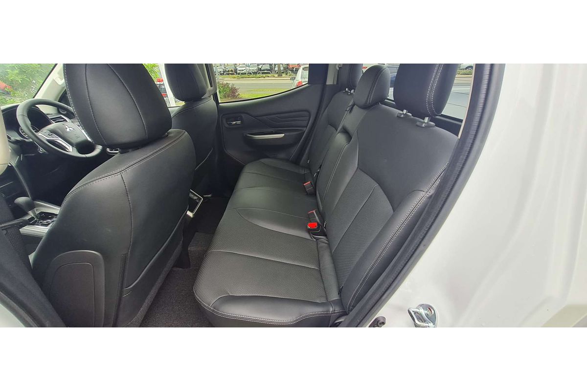 2023 Mitsubishi Triton GSR MR 4X4
