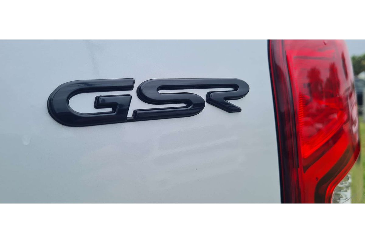 2023 Mitsubishi Triton GSR MR 4X4