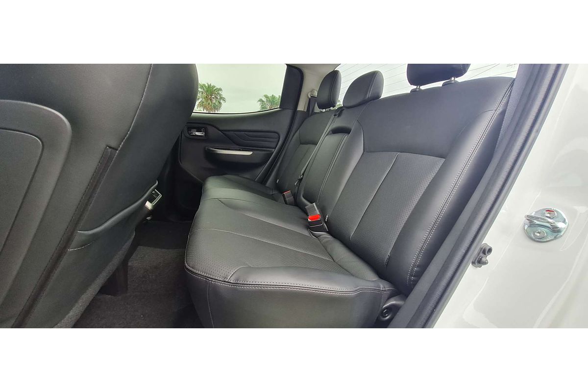 2023 Mitsubishi Triton GSR MR 4X4