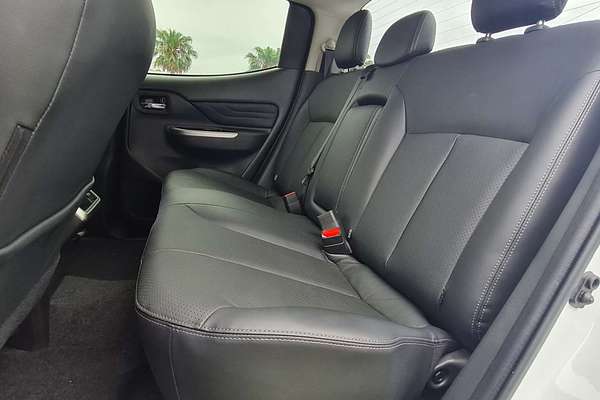 2023 Mitsubishi Triton GSR MR 4X4