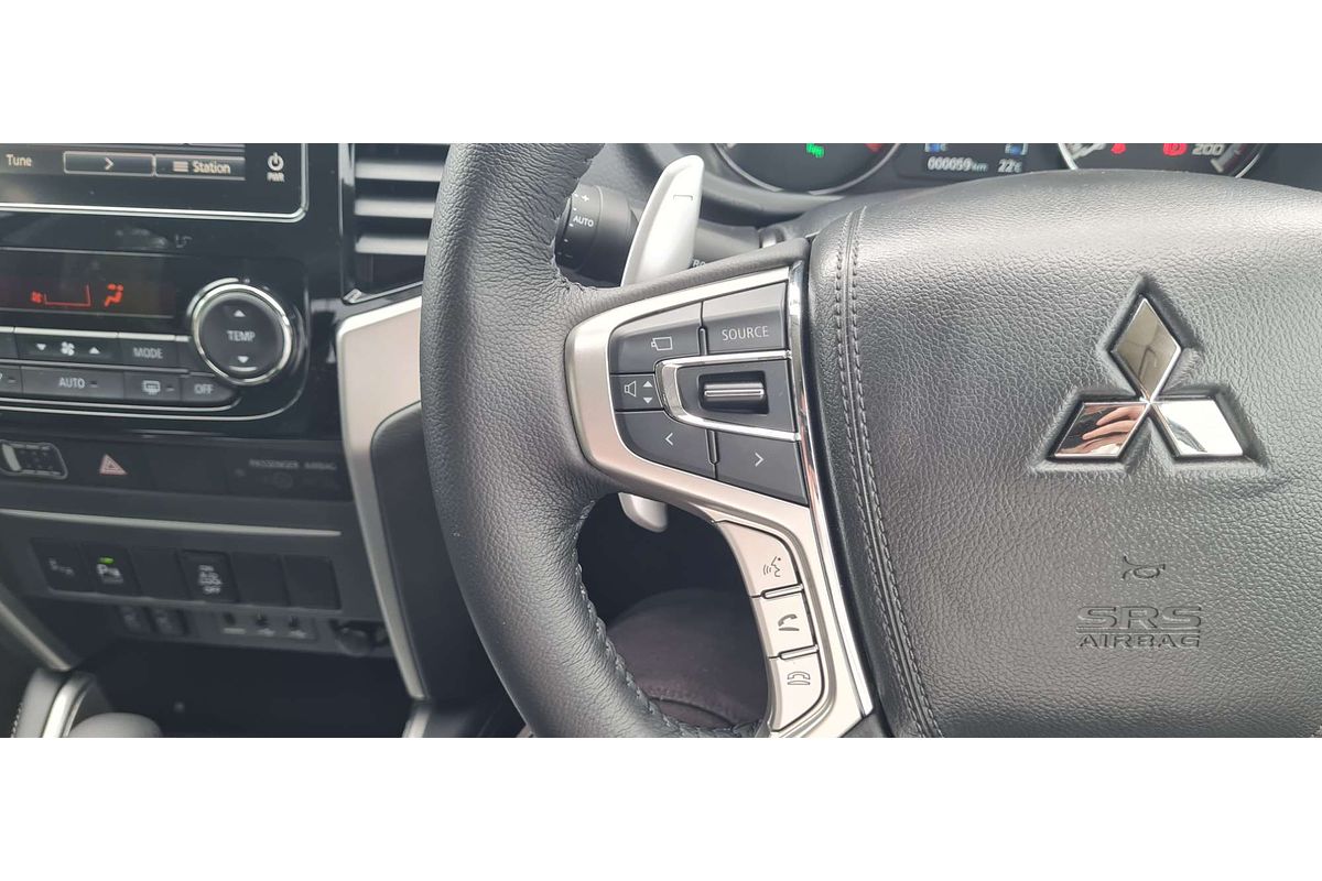 2023 Mitsubishi Triton GSR MR 4X4