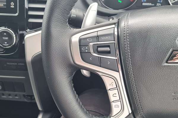 2023 Mitsubishi Triton GSR MR 4X4