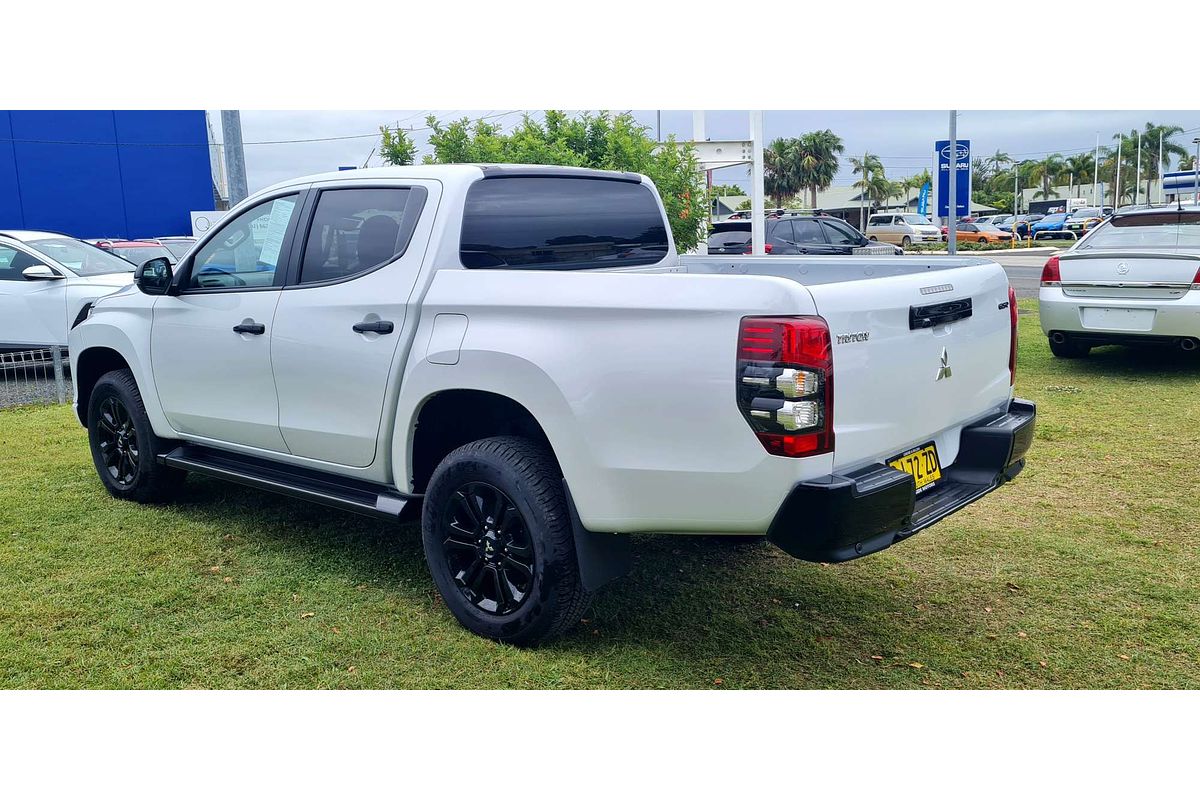 2023 Mitsubishi Triton GSR MR 4X4