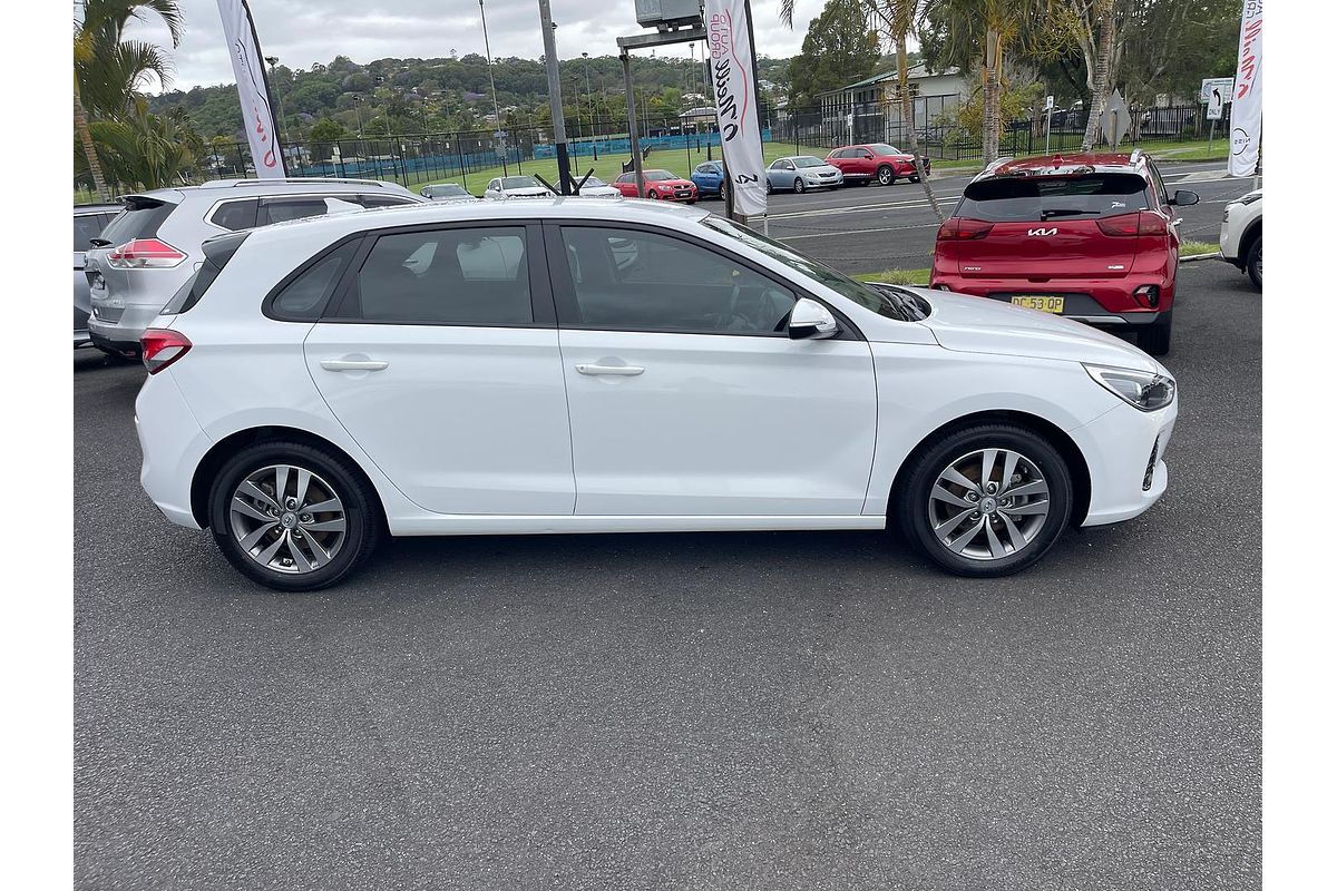 2018 Hyundai i30 Active PD2