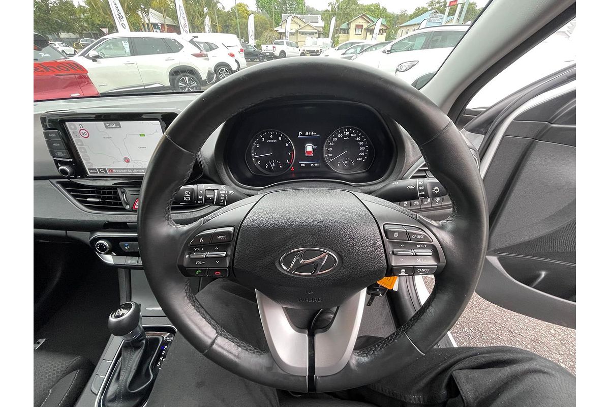 2018 Hyundai i30 Active PD2