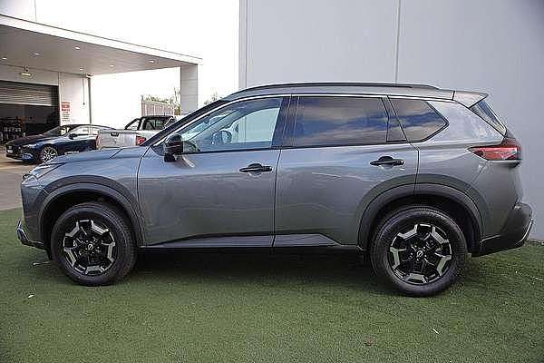 2024 Nissan X-TRAIL N-TREK T33