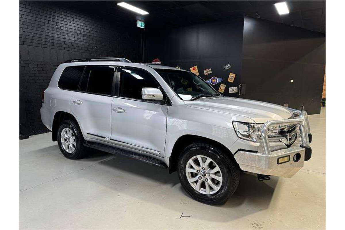 2019 Toyota Landcruiser VX VDJ200R