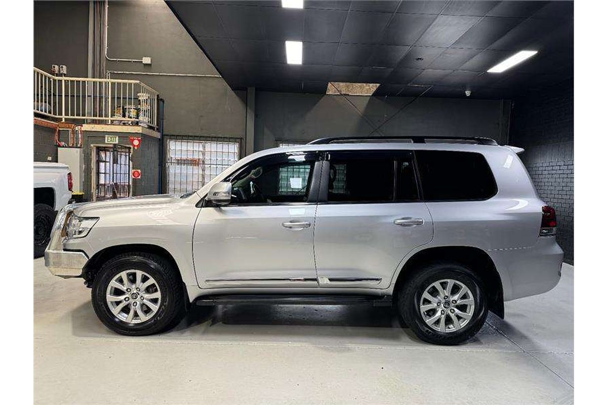 2019 Toyota Landcruiser VX VDJ200R