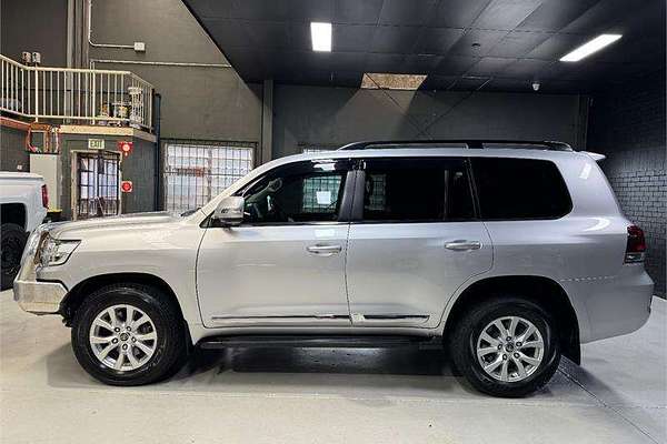 2019 Toyota Landcruiser VX VDJ200R