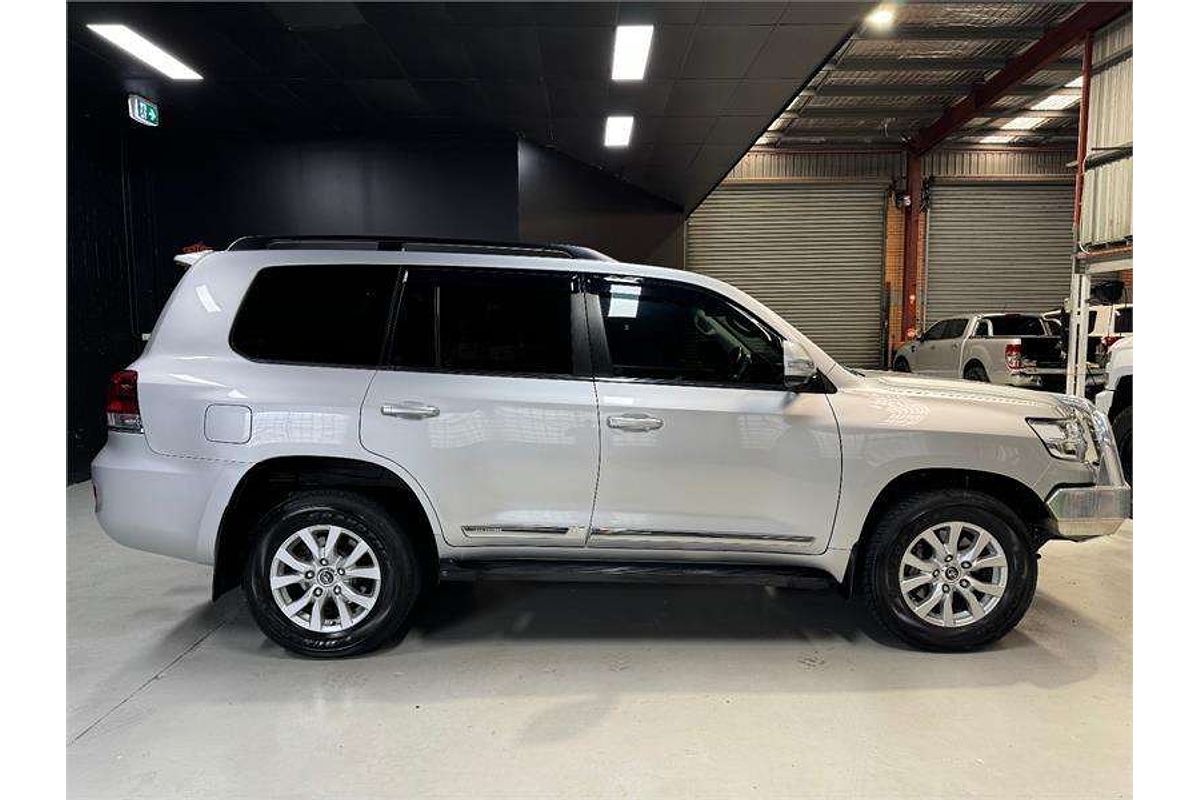 2019 Toyota Landcruiser VX VDJ200R