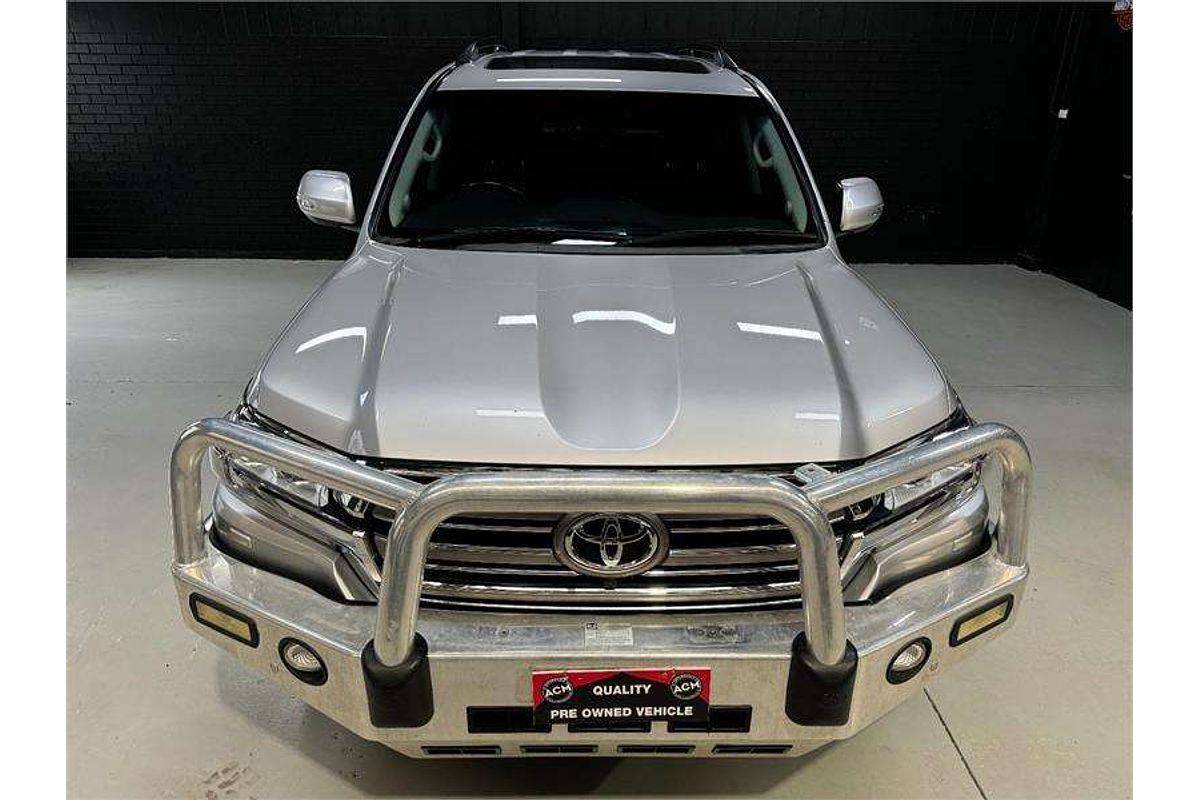 2019 Toyota Landcruiser VX VDJ200R