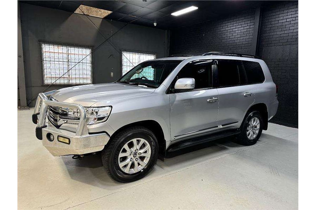 2019 Toyota Landcruiser VX VDJ200R