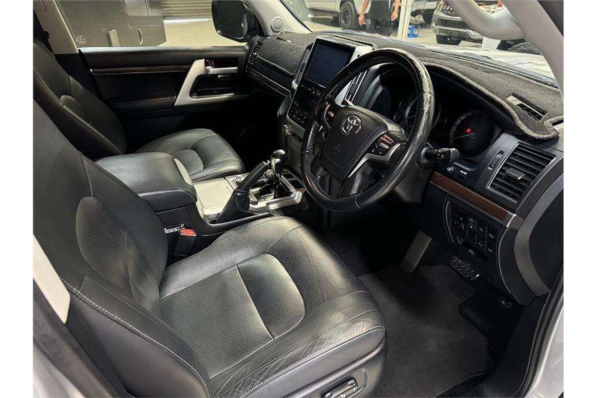 2019 Toyota Landcruiser VX VDJ200R