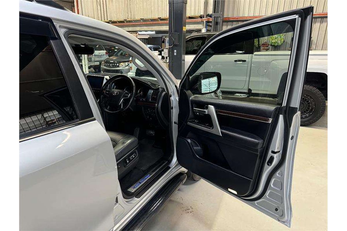 2019 Toyota Landcruiser VX VDJ200R