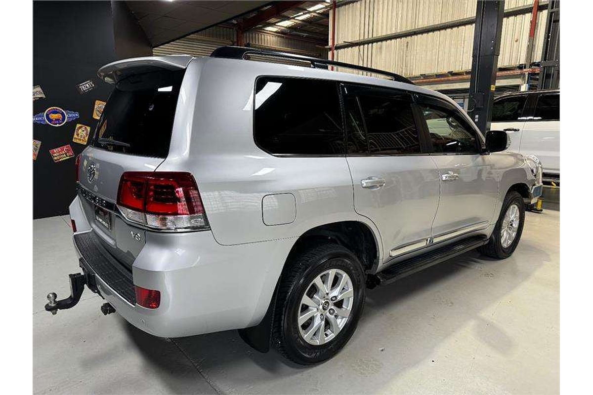 2019 Toyota Landcruiser VX VDJ200R