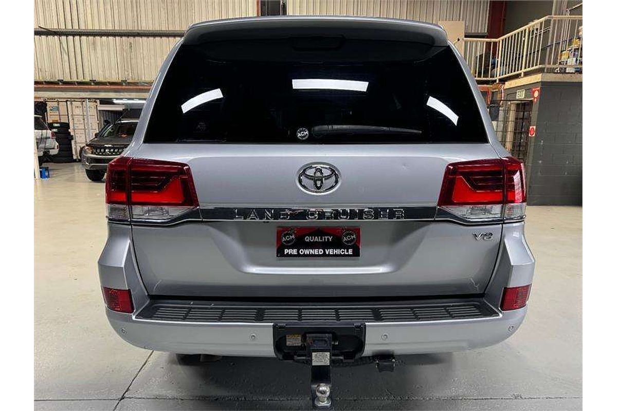 2019 Toyota Landcruiser VX VDJ200R
