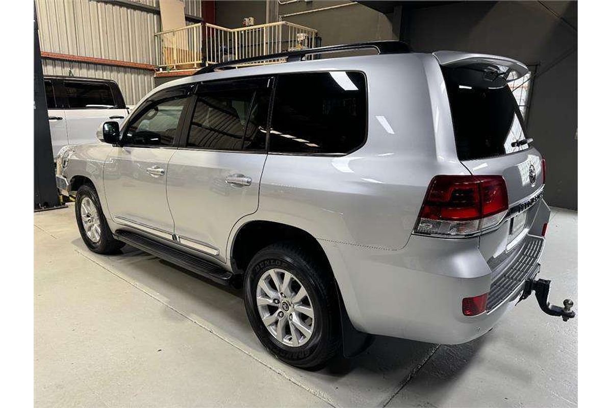 2019 Toyota Landcruiser VX VDJ200R
