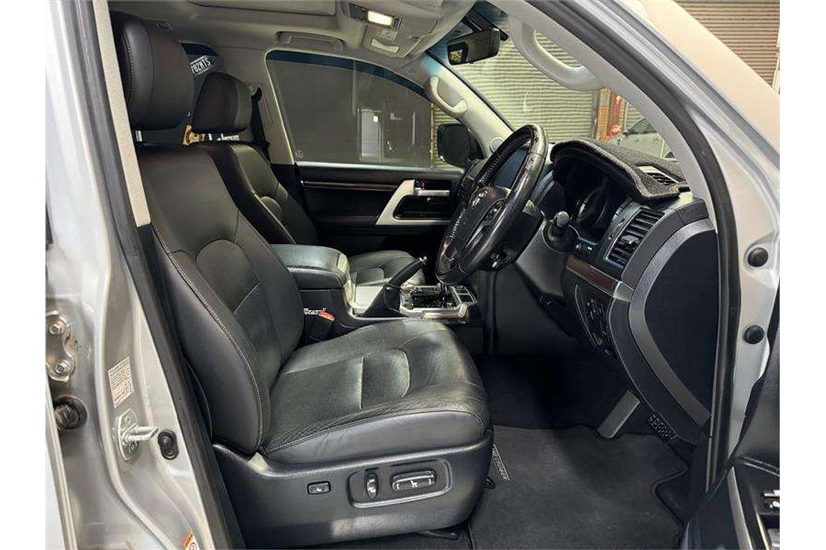 2019 Toyota Landcruiser VX VDJ200R