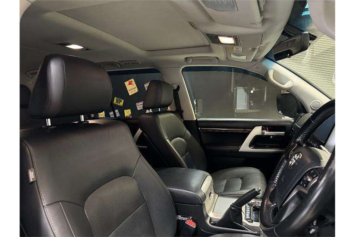 2019 Toyota Landcruiser VX VDJ200R