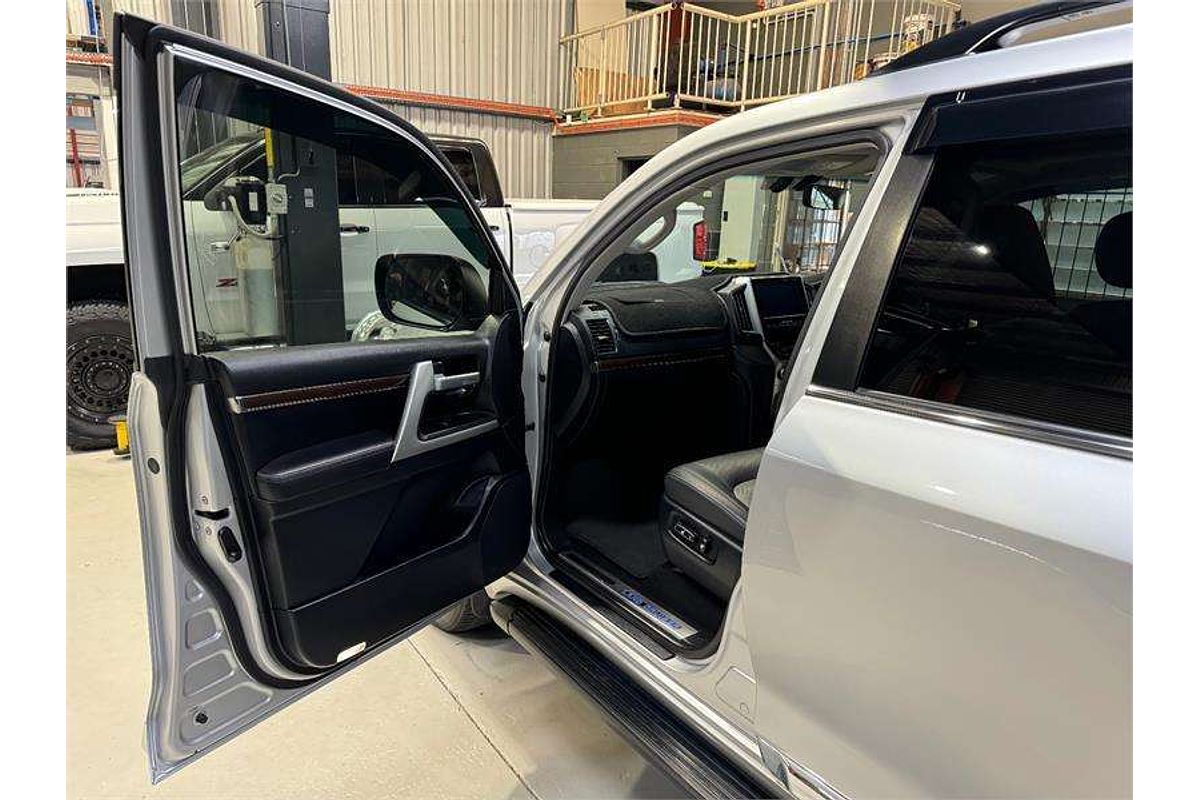 2019 Toyota Landcruiser VX VDJ200R