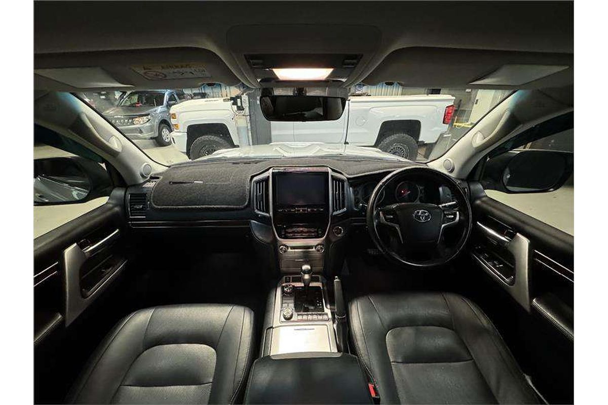 2019 Toyota Landcruiser VX VDJ200R