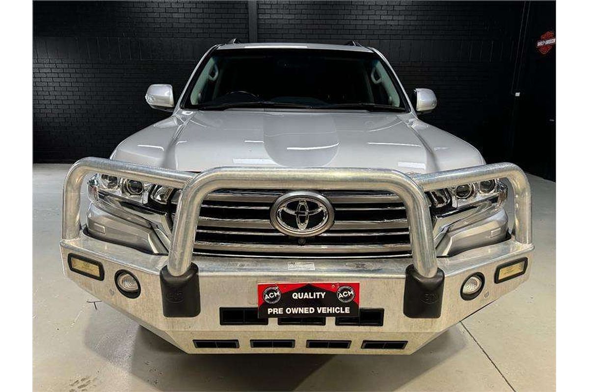 2019 Toyota Landcruiser VX VDJ200R