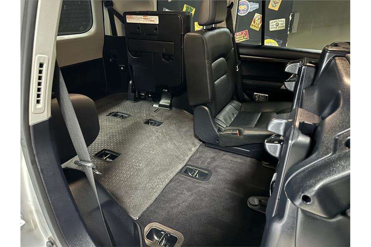 2019 Toyota Landcruiser VX VDJ200R