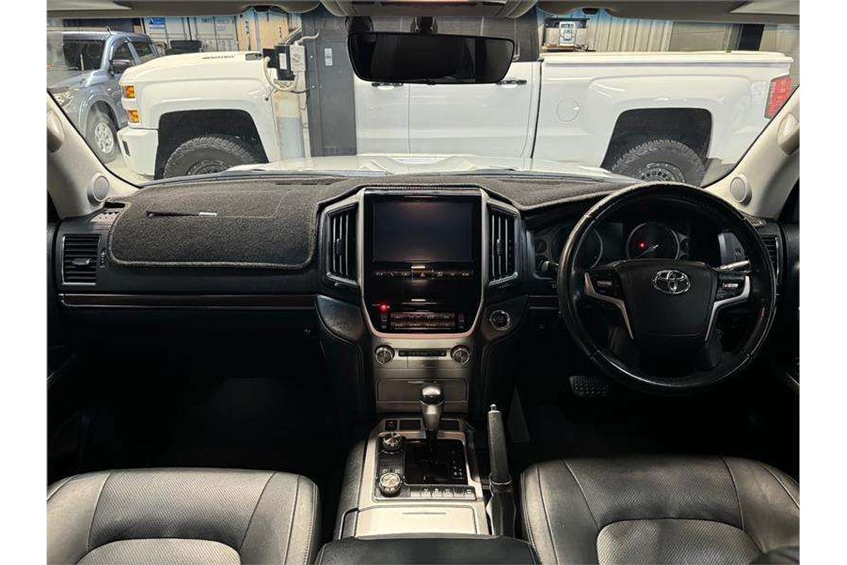 2019 Toyota Landcruiser VX VDJ200R