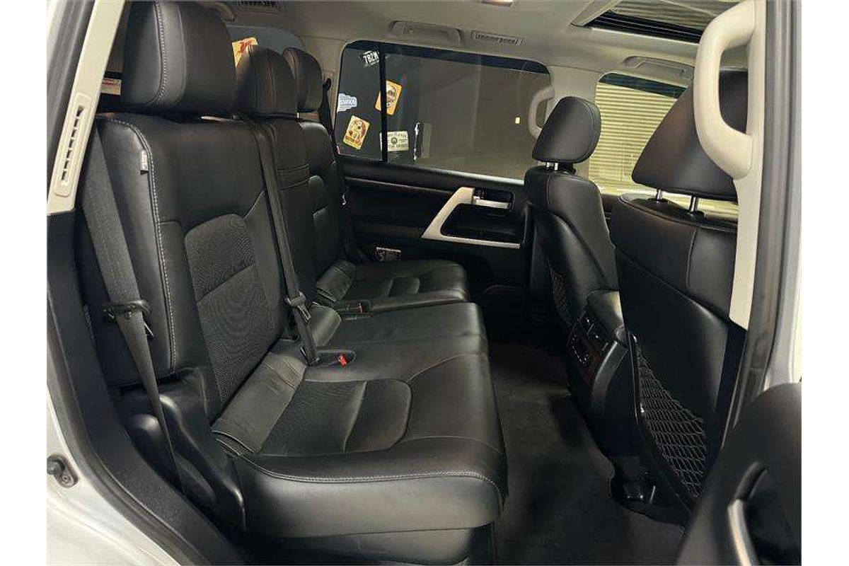 2019 Toyota Landcruiser VX VDJ200R