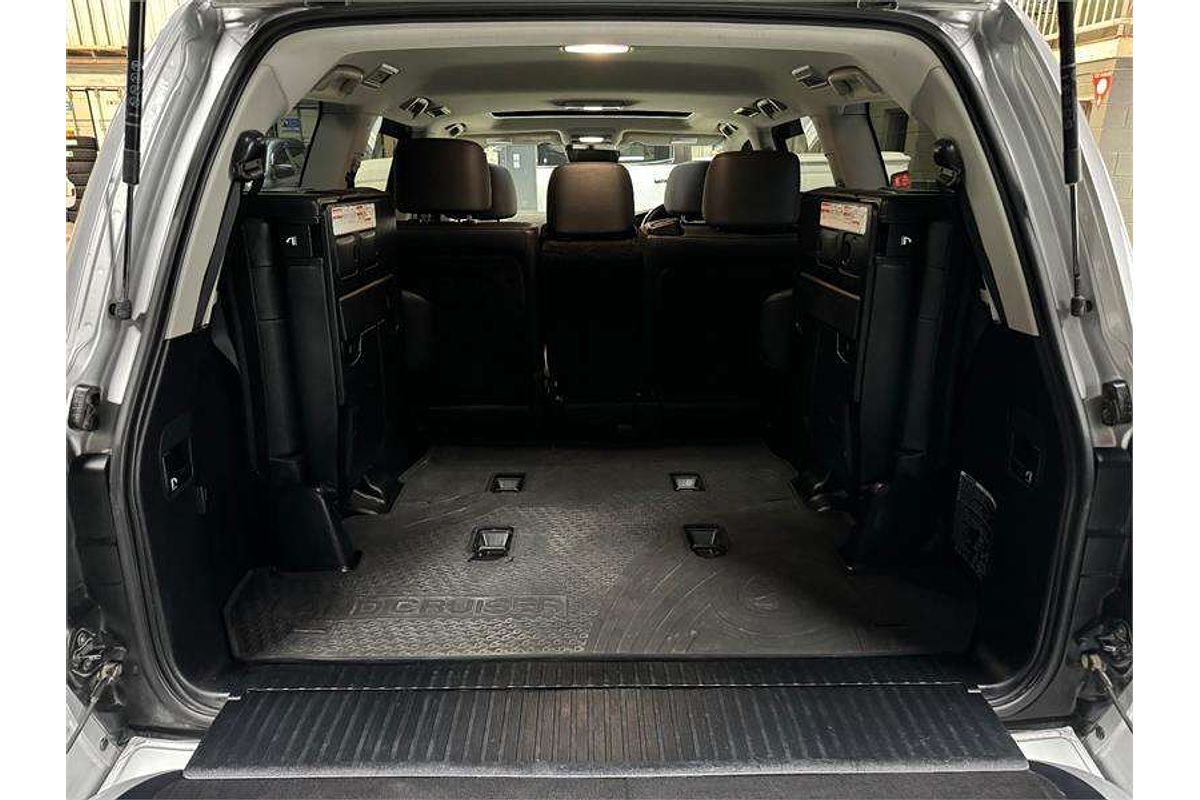 2019 Toyota Landcruiser VX VDJ200R
