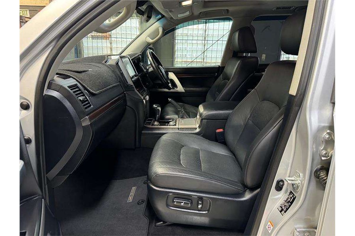 2019 Toyota Landcruiser VX VDJ200R