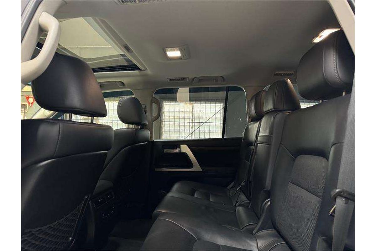 2019 Toyota Landcruiser VX VDJ200R