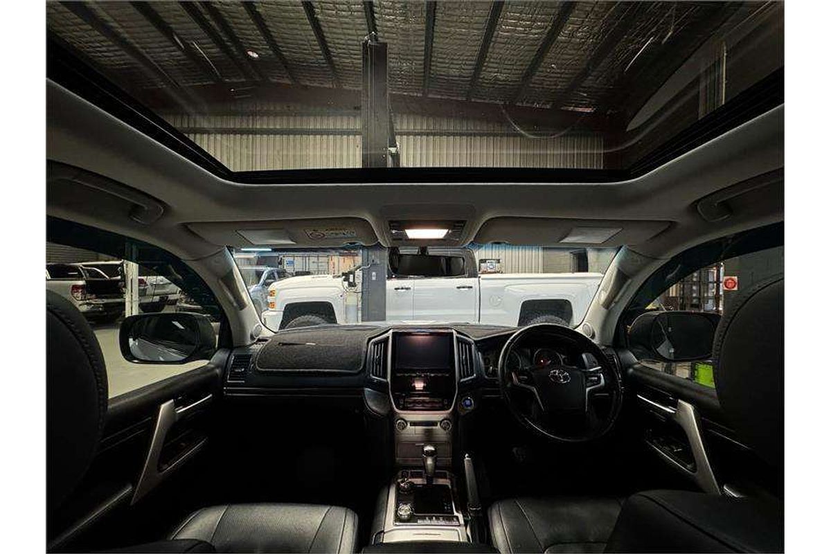 2019 Toyota Landcruiser VX VDJ200R