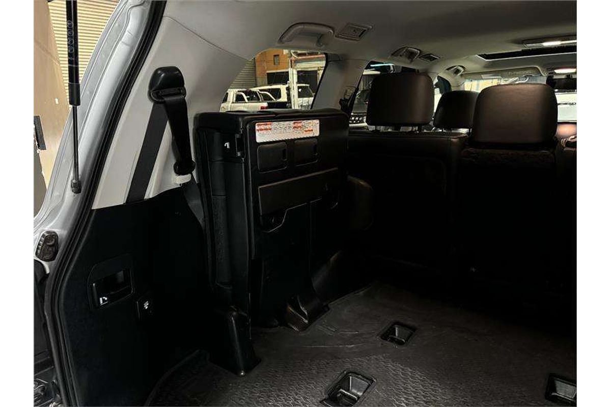 2019 Toyota Landcruiser VX VDJ200R