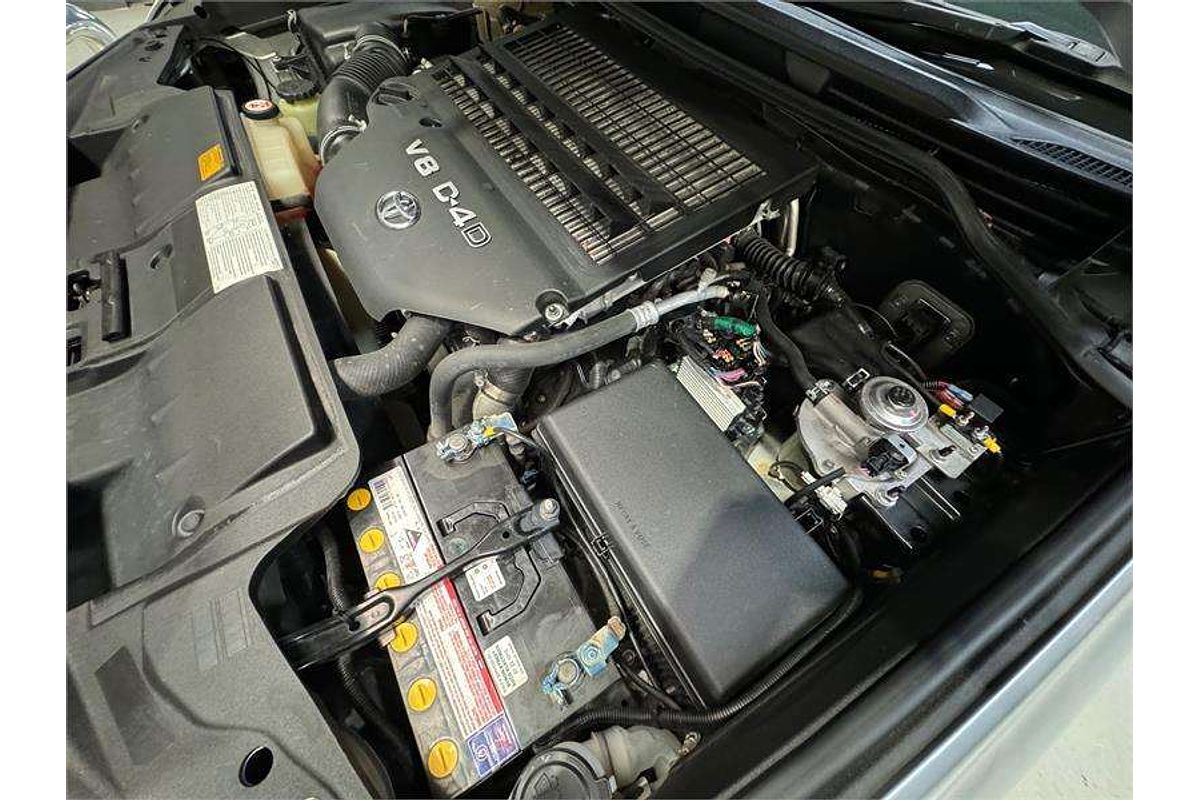 2019 Toyota Landcruiser VX VDJ200R