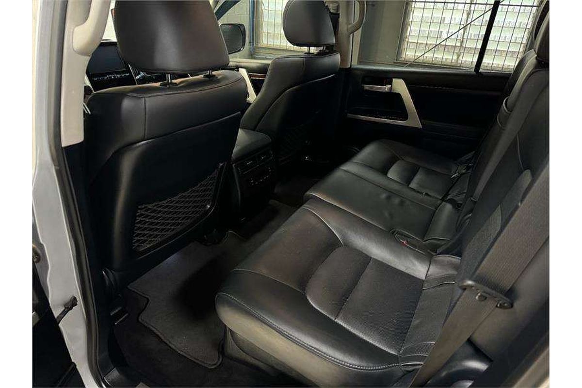 2019 Toyota Landcruiser VX VDJ200R
