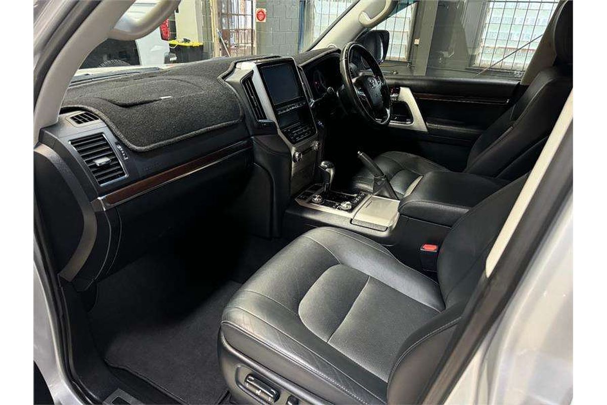 2019 Toyota Landcruiser VX VDJ200R